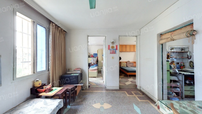 解放西路机械厂宿舍（解放西路34号）二手房实景图