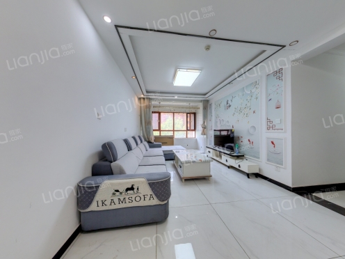 整租·开元盛世硕园B区 3室1厅 南/北