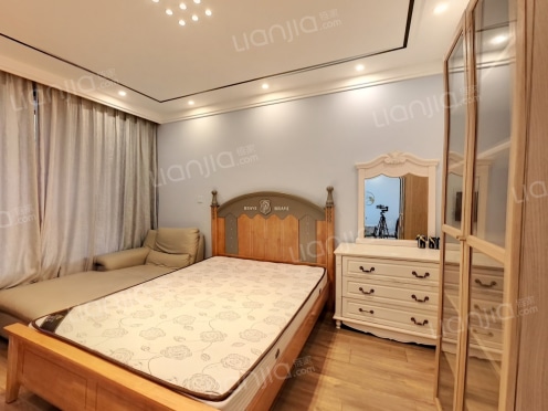 整租·中交上东湾 1室1厅 南