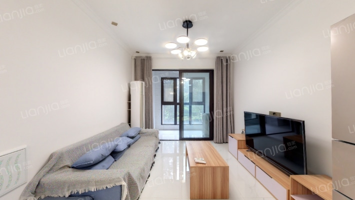 鑫苑城十号院二手房实景图