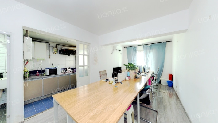 SOHO我的寓所二手房实景图