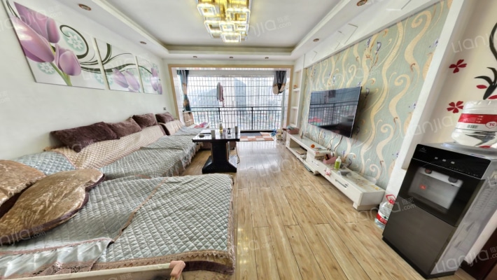 康家楠荞苑二手房实景图