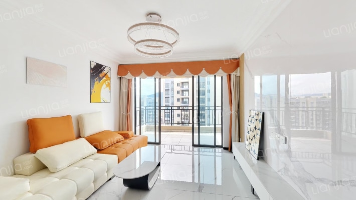 碧桂园凤凰城二手房实景图