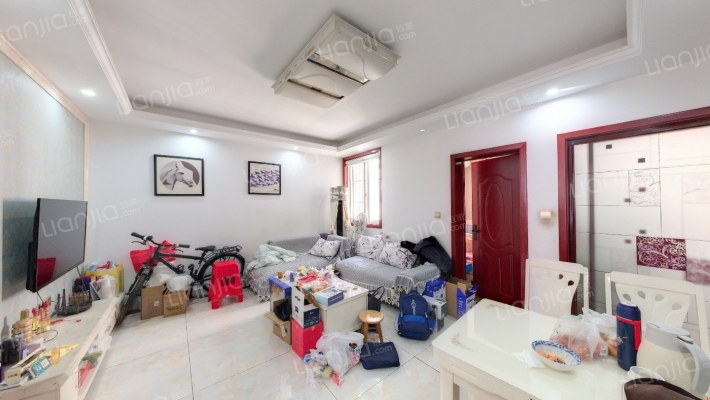 金锡苑北区二手房实景图