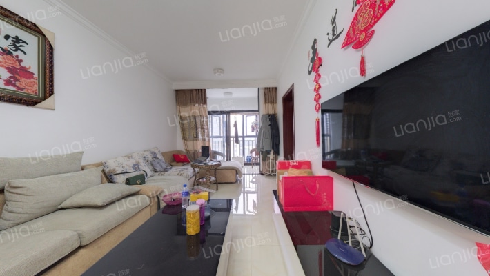 世豪香颂时光二手房实景图