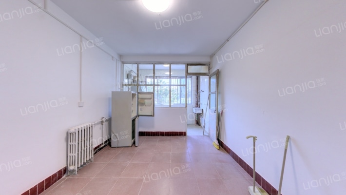 西铁华清住宅小区二手房实景图