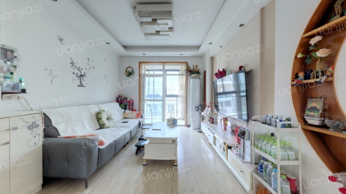 汉口新城一期二手房实景图