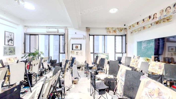 公园时代城新都汇二手房实景图