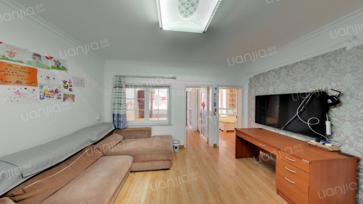 向阳家园二手房实景图