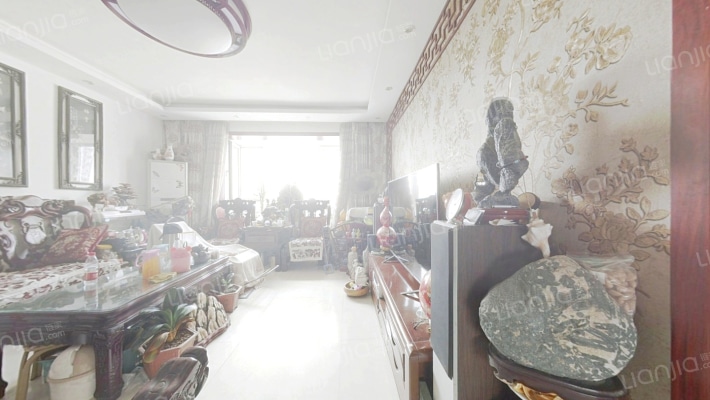 早安倾城居二手房实景图