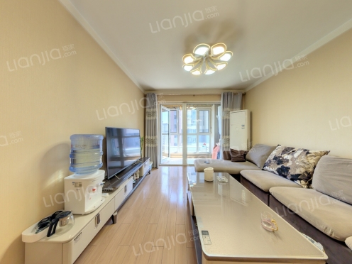 整租·万科桃花源三期 3室1厅 南