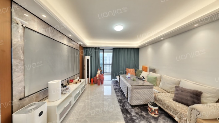 长房云西府二手房实景图