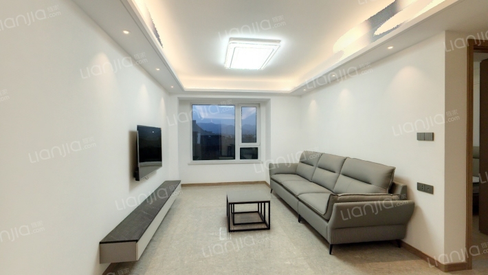 金地城E4区二手房实景图