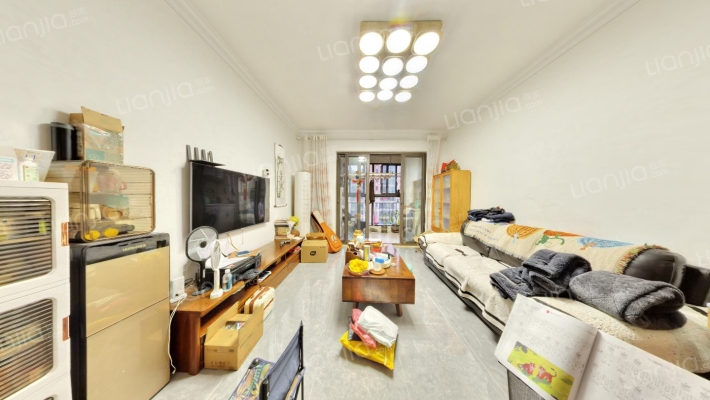 澜调国际二手房实景图