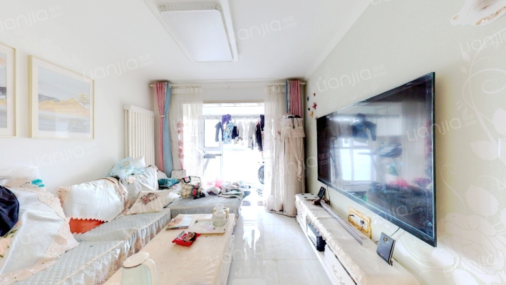 扒山社区二手房实景图