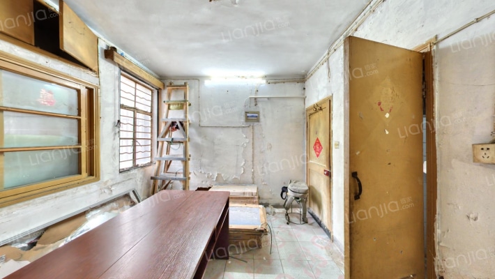 岗虹苑二手房实景图