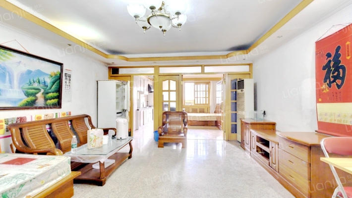 甘露西园二手房实景图