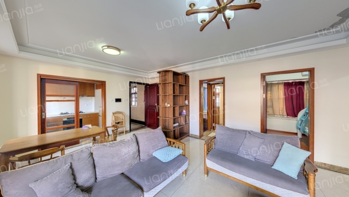 富通旗峰公馆二手房实景图