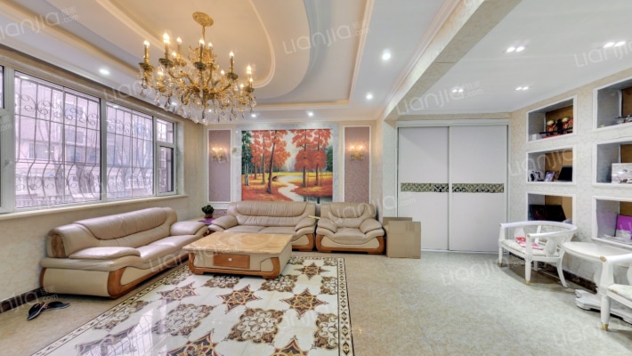 水晶湾二手房实景图