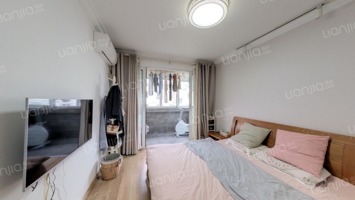 玉盘家园一区二手房实景图