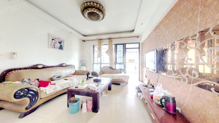 合景格林春天二手房实景图