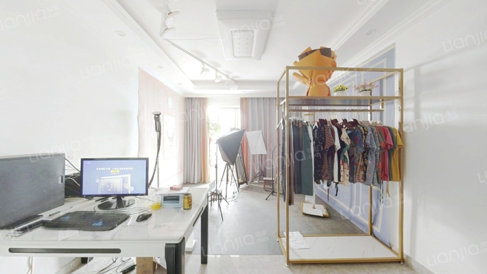 新茂轻纺城二手房实景图