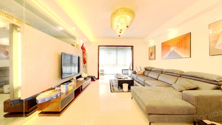 信达御景A区二手房实景图