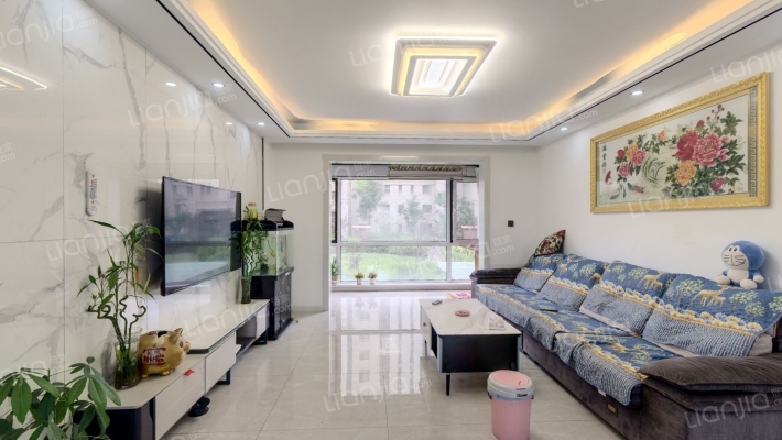 中海新都会二手房实景图