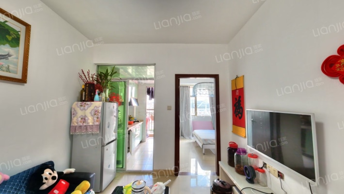 秀乐公馆二手房实景图