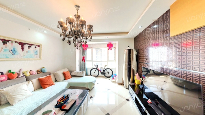 怡林名门二手房实景图