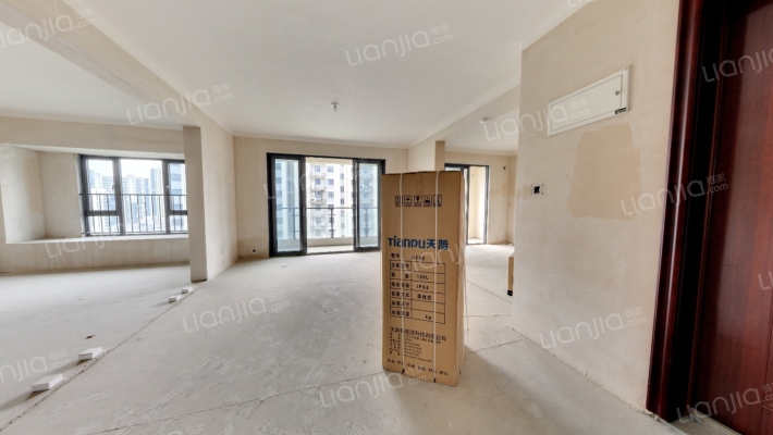 云锦玖晟府二手房实景图