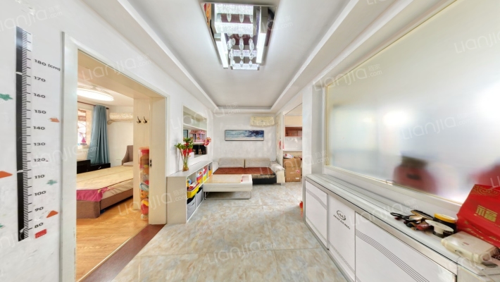 福日单位宿舍二手房实景图