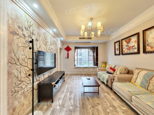 整租·东原时光道 3室1厅 南