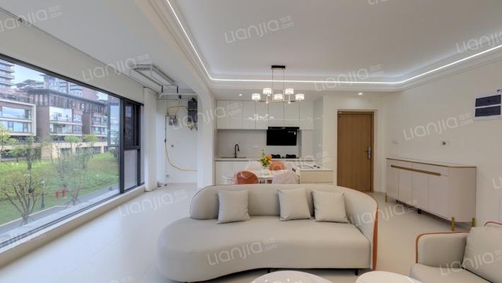 七彩云南古滇名城山语溪二手房实景图