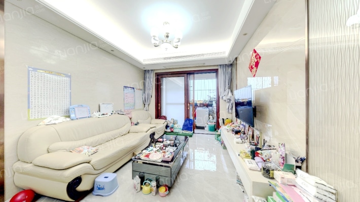 金众云山栖二手房实景图