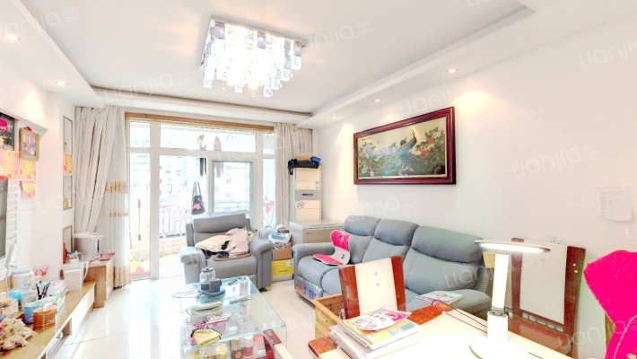 万豪逸景二手房实景图