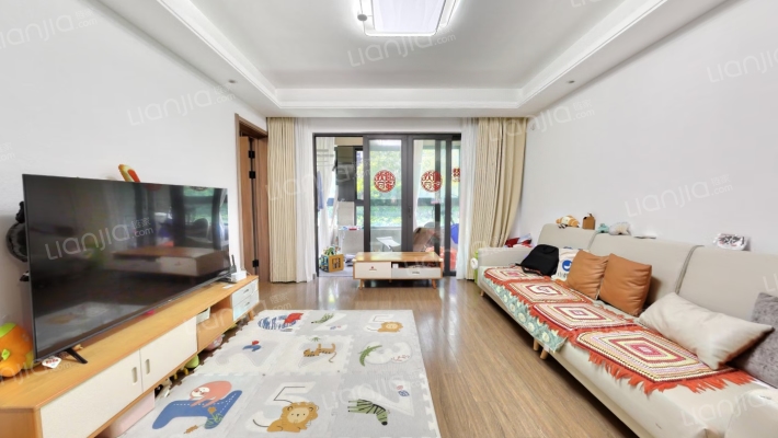 大境天成西区二手房实景图