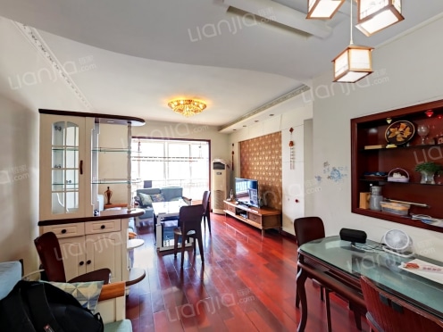 整租·西城景秀 3室1厅 东