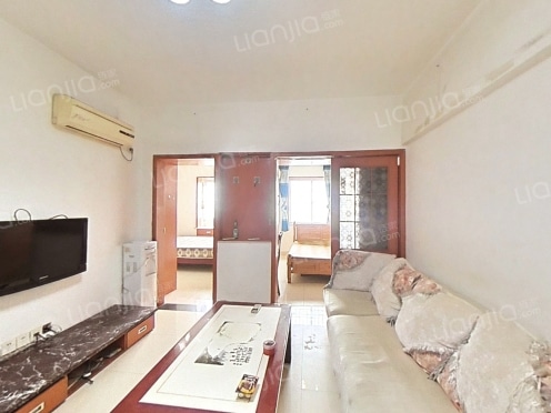 整租·映日荷花 2室1厅 西