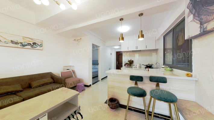 九龙井小区二手房实景图