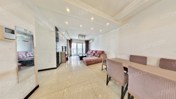 丽晶港二手房实景图