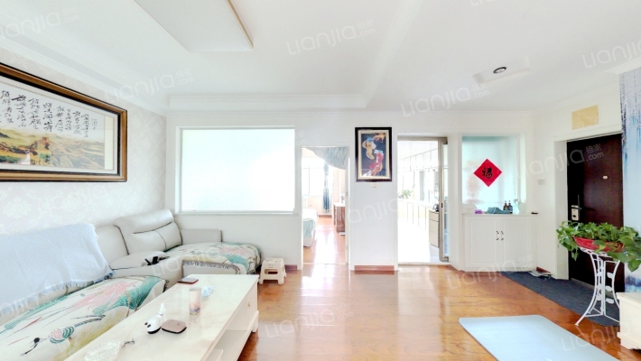 民百家属院二手房实景图