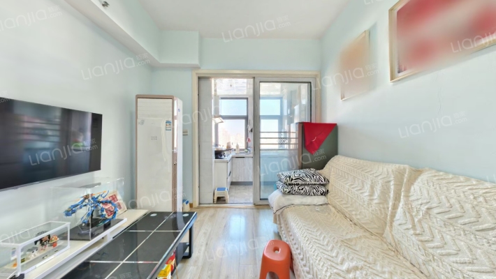 新合作广场二手房实景图