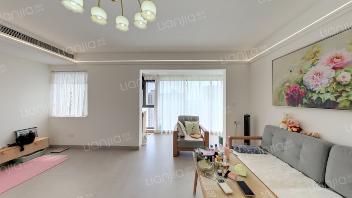 湖山赋二手房实景图