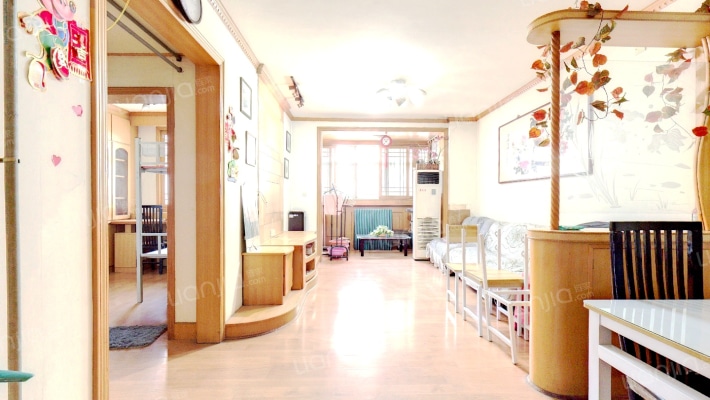 协作路1号院二手房实景图