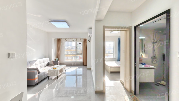 绿地新里罗斯福公馆二手房实景图