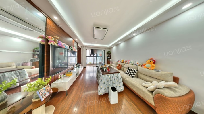 万科城二期B区二手房实景图