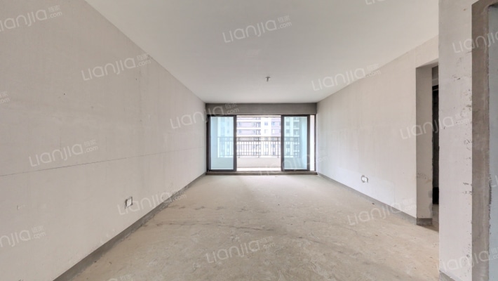 建发央玺二手房实景图