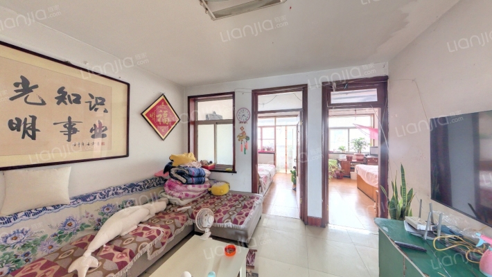 平安公寓二手房实景图