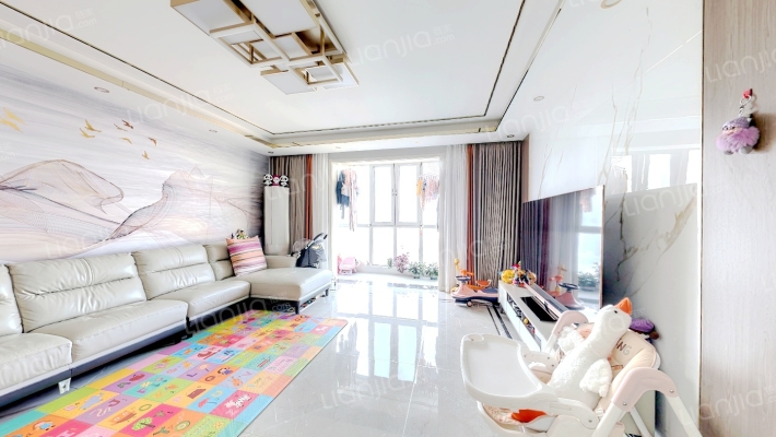 水映兰庭二手房实景图